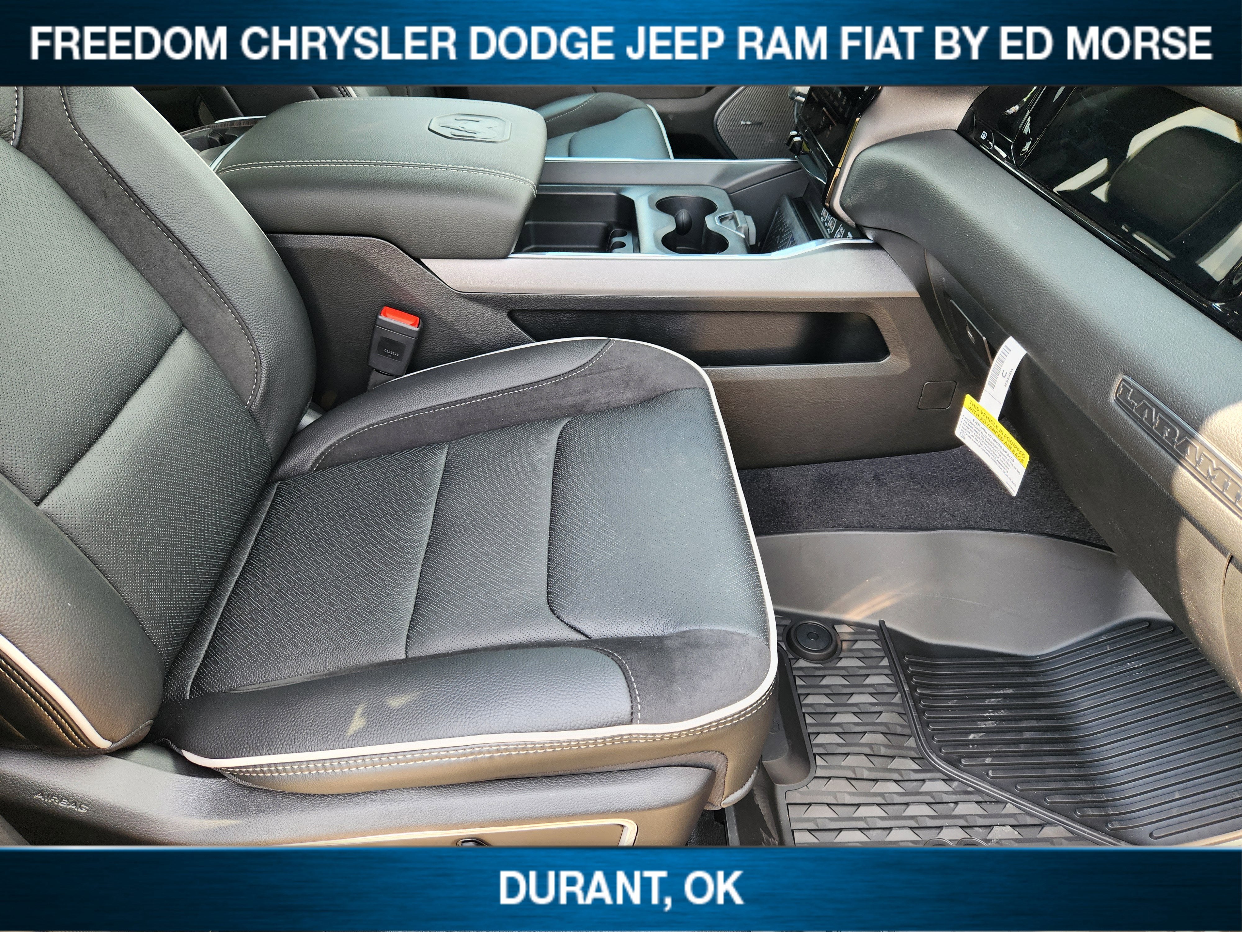 2026 RAM Ram 1500 Laramie