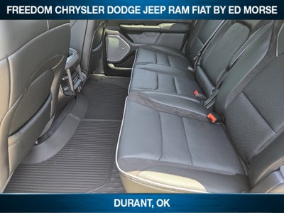 2026 RAM Ram 1500 Laramie