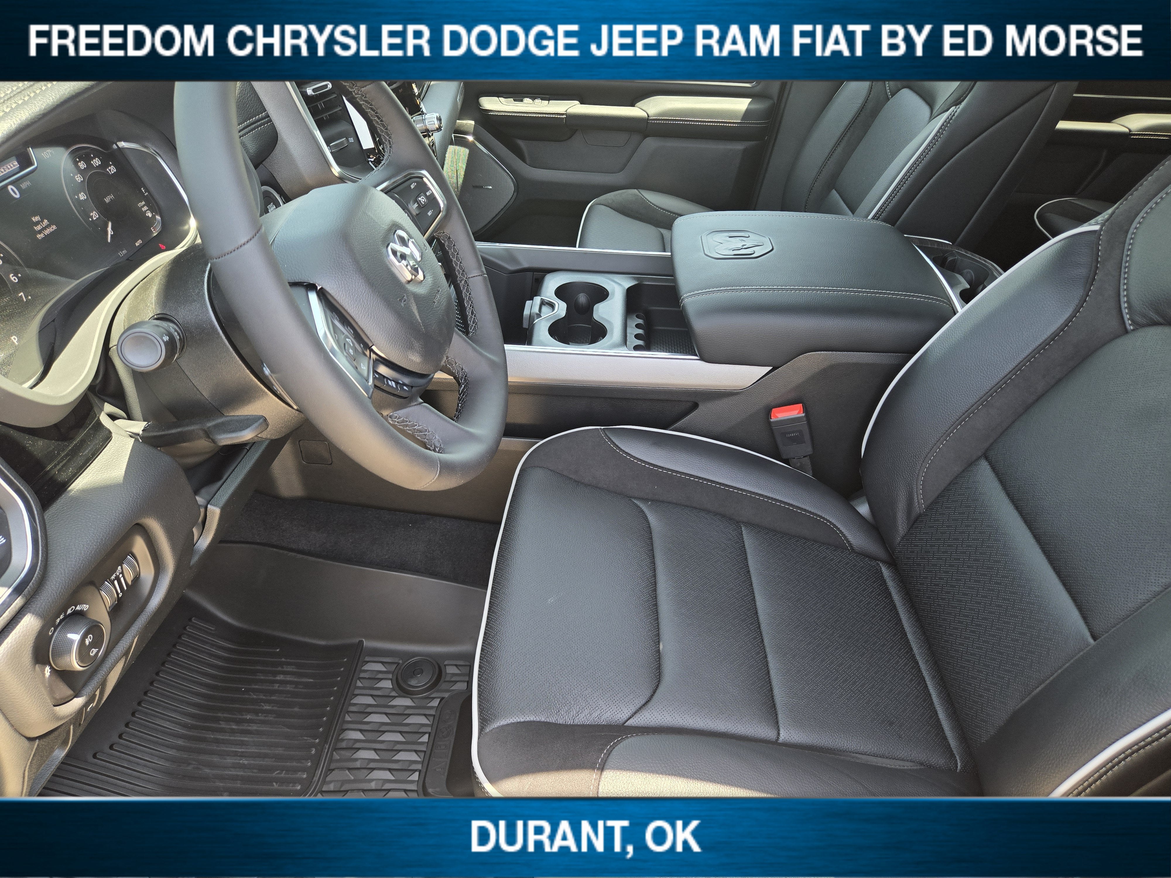2026 RAM Ram 1500 Laramie