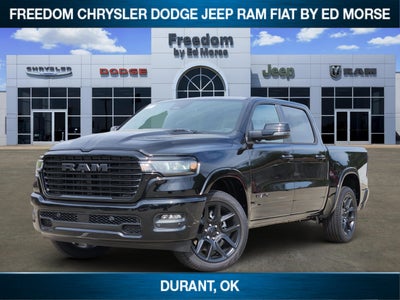 2027 RAM 1500 Laramie