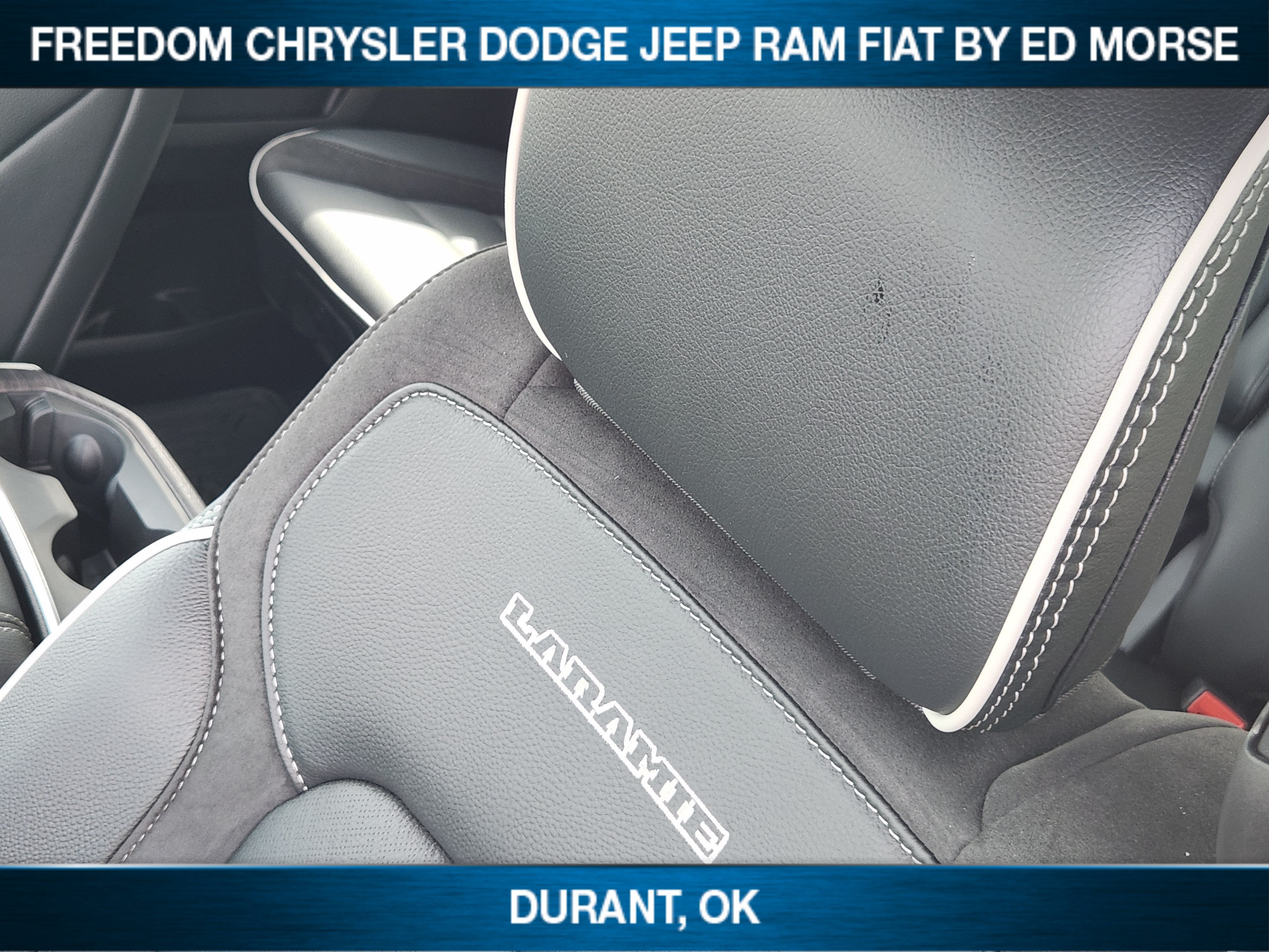 2027 RAM 1500 Laramie