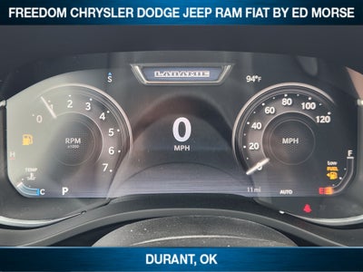 2027 RAM 1500 Laramie