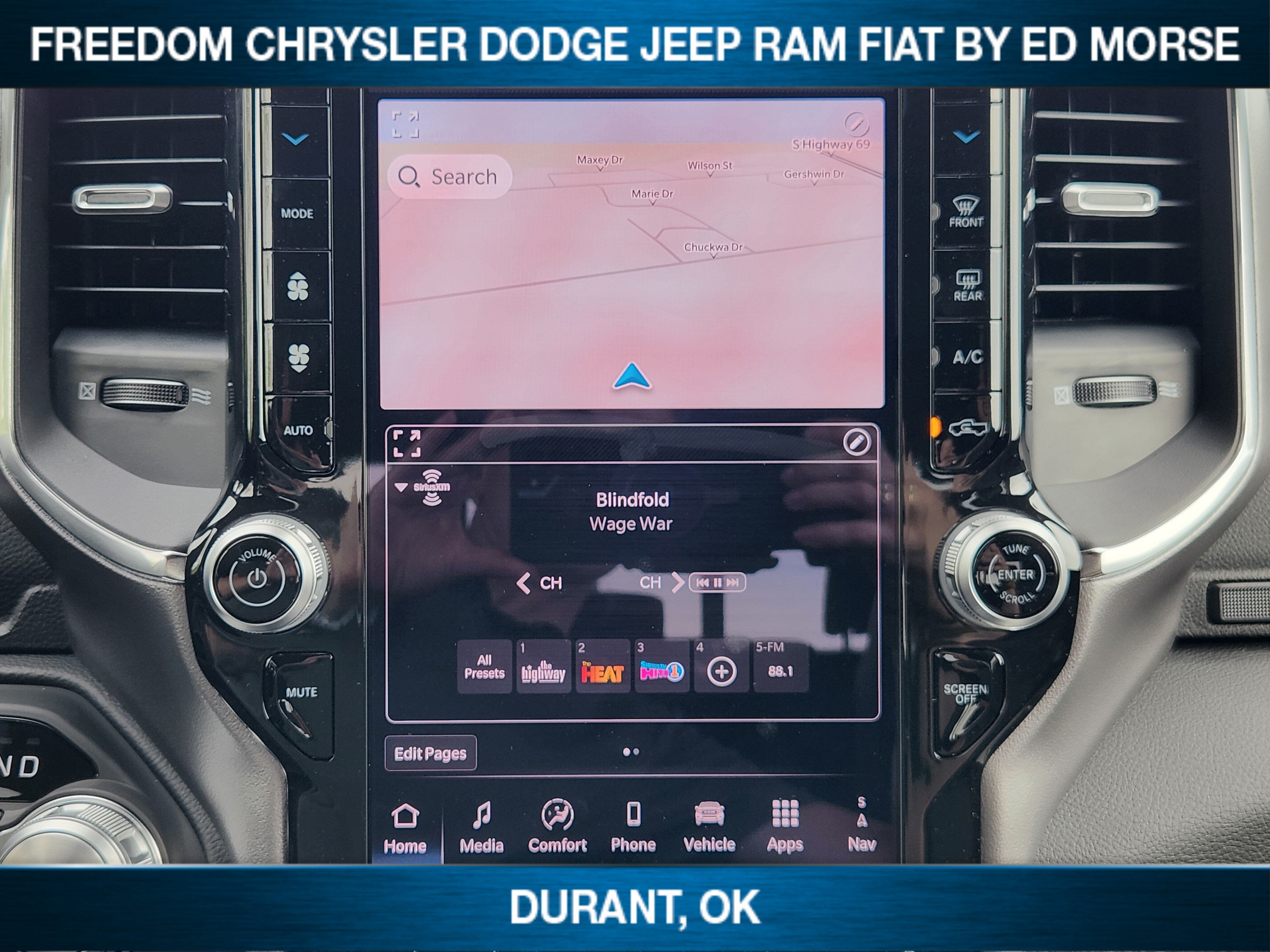 2027 RAM 1500 Laramie