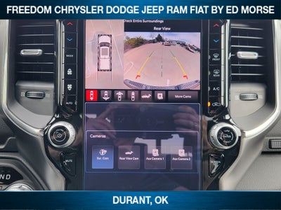 2027 RAM 1500 Laramie