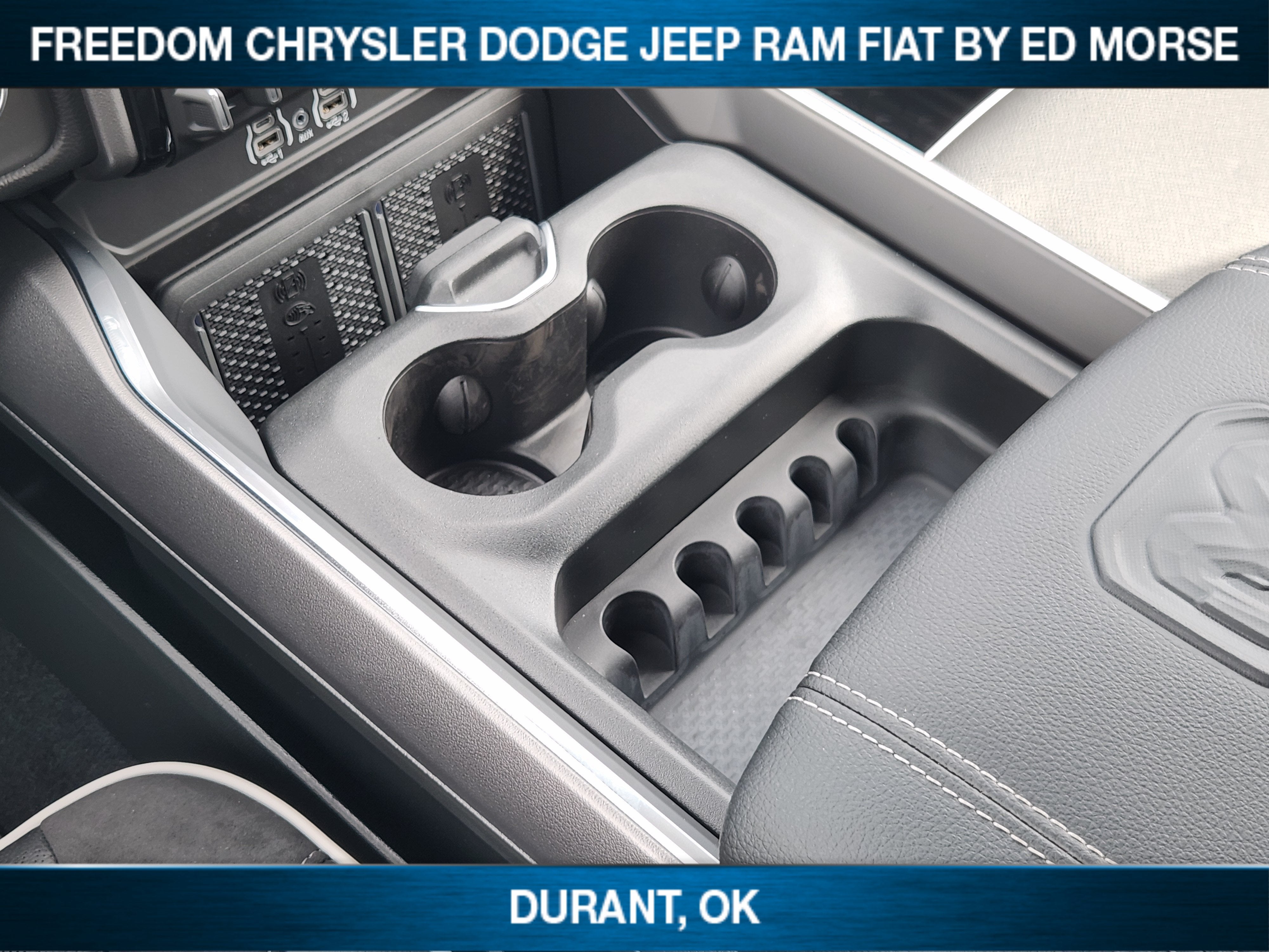 2027 RAM 1500 Laramie