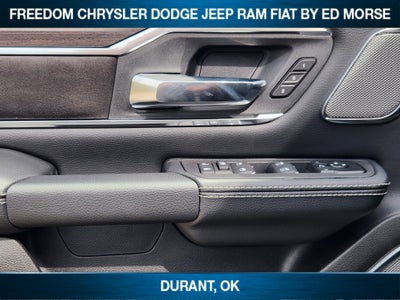 2027 RAM 1500 Laramie
