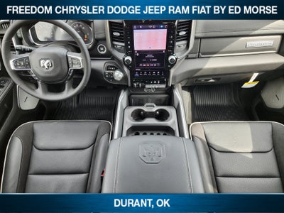 2027 RAM 1500 Laramie