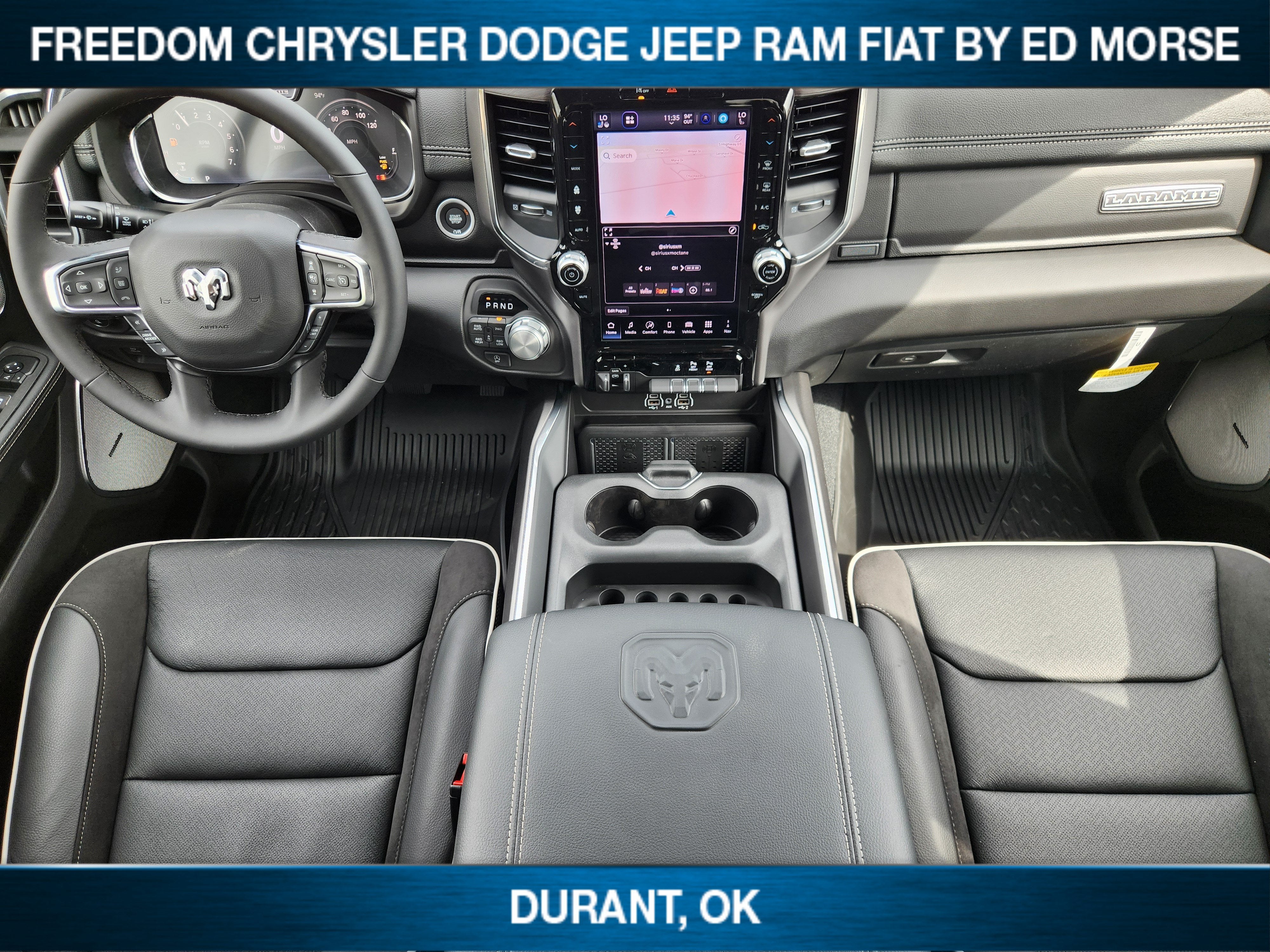 2027 RAM 1500 Laramie