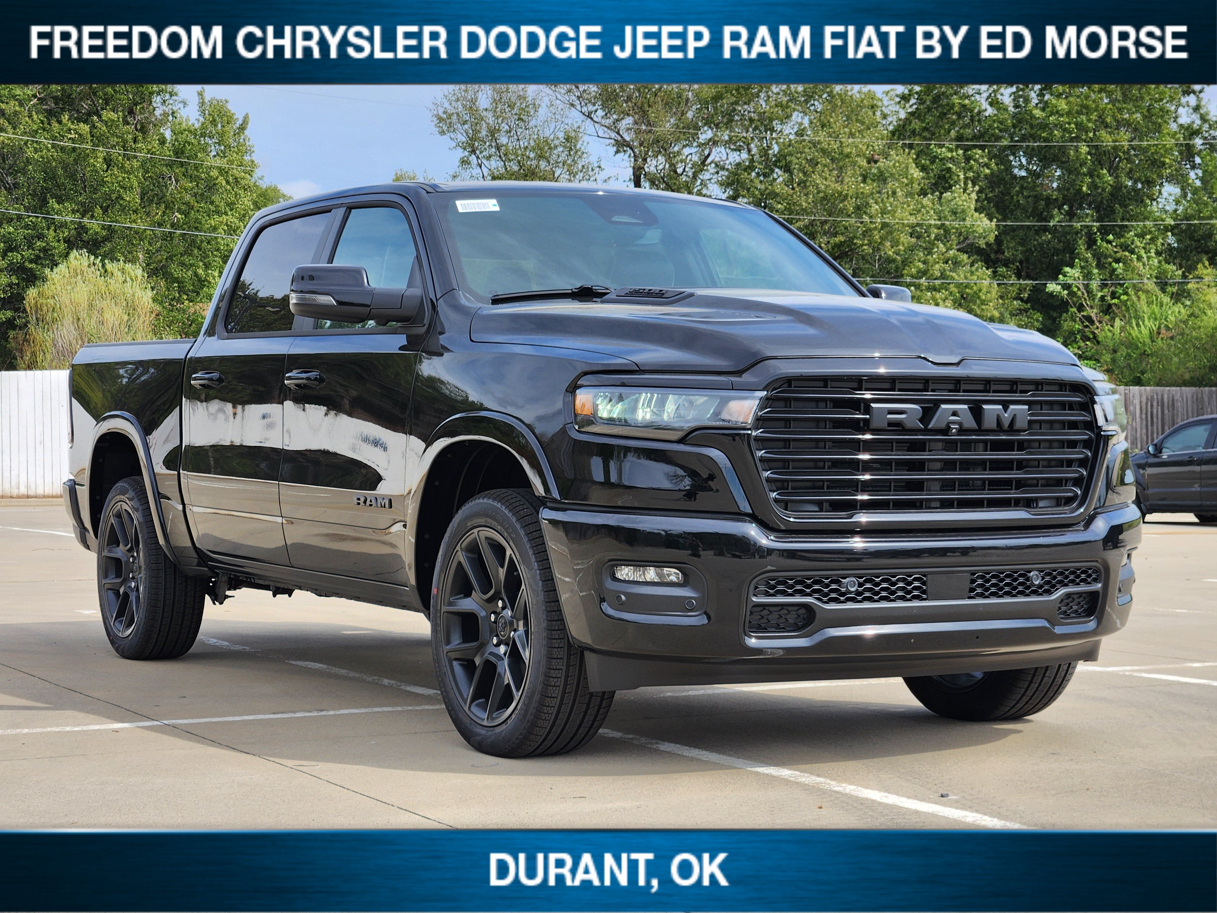 2027 RAM 1500 Laramie