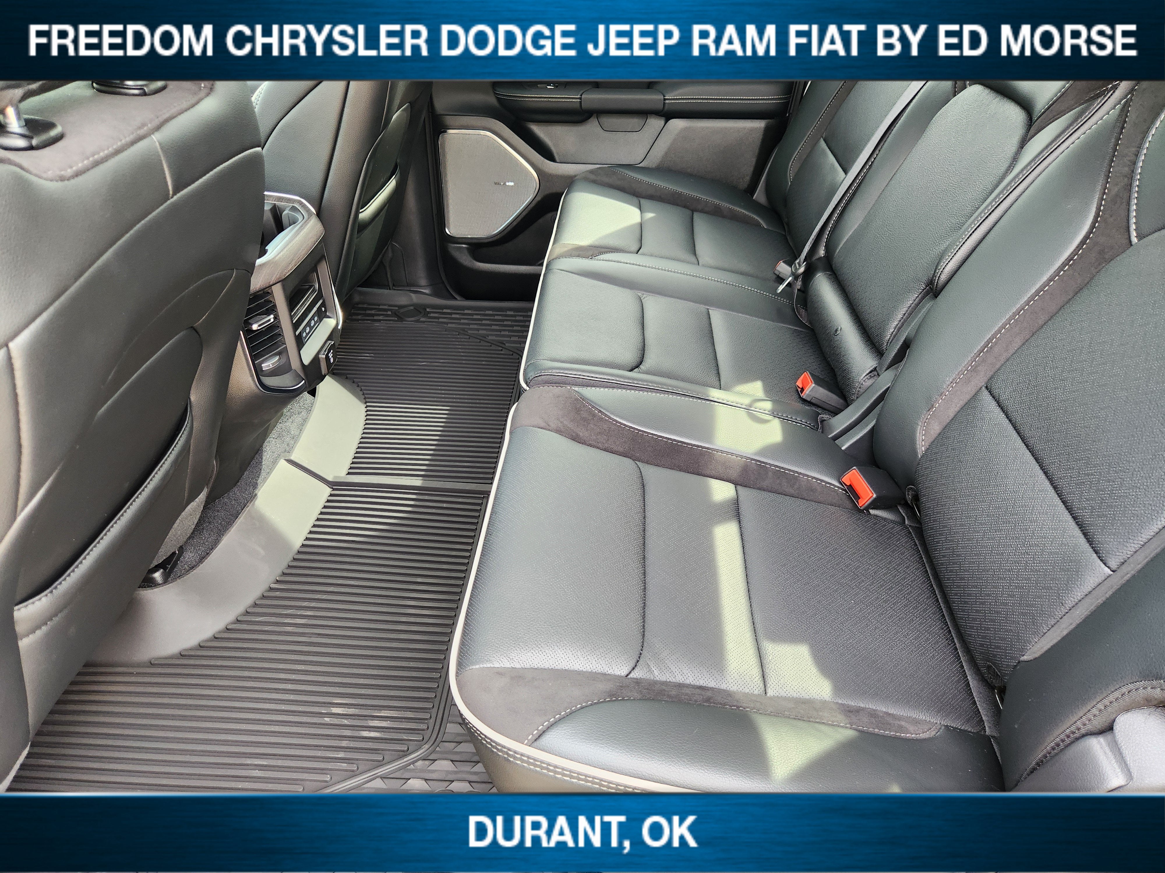 2027 RAM 1500 Laramie