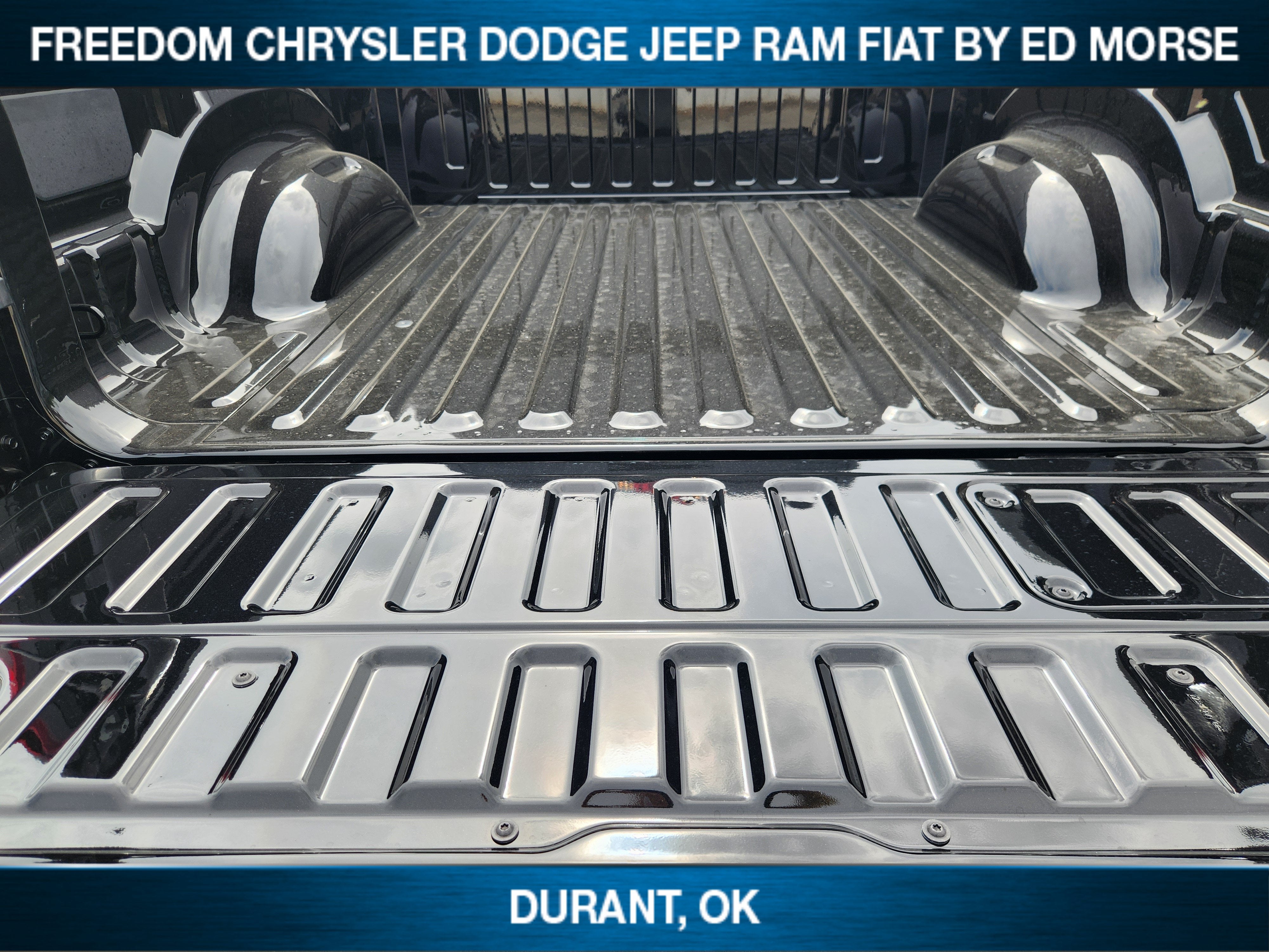 2027 RAM 1500 Laramie