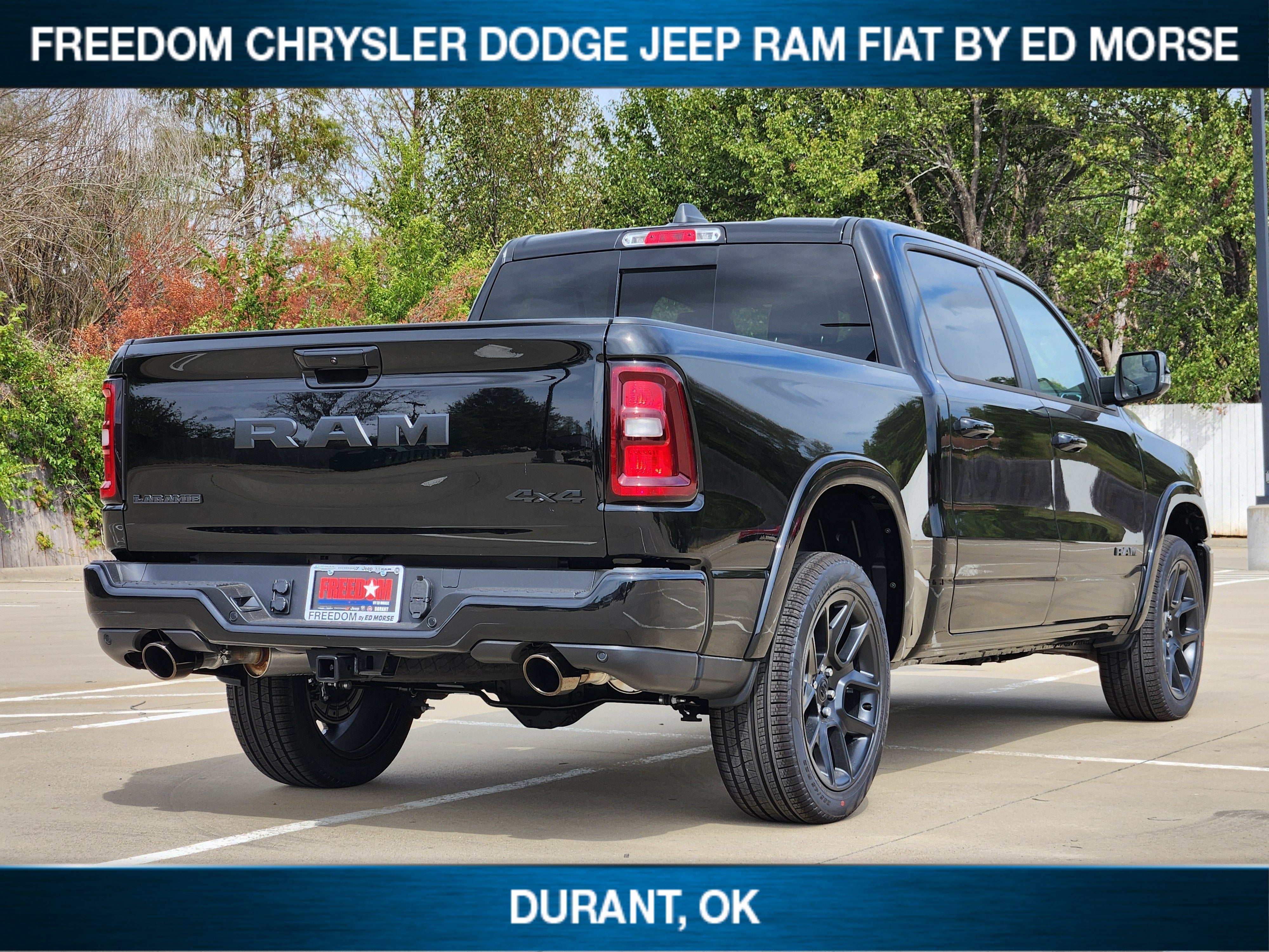 2027 RAM 1500 Laramie