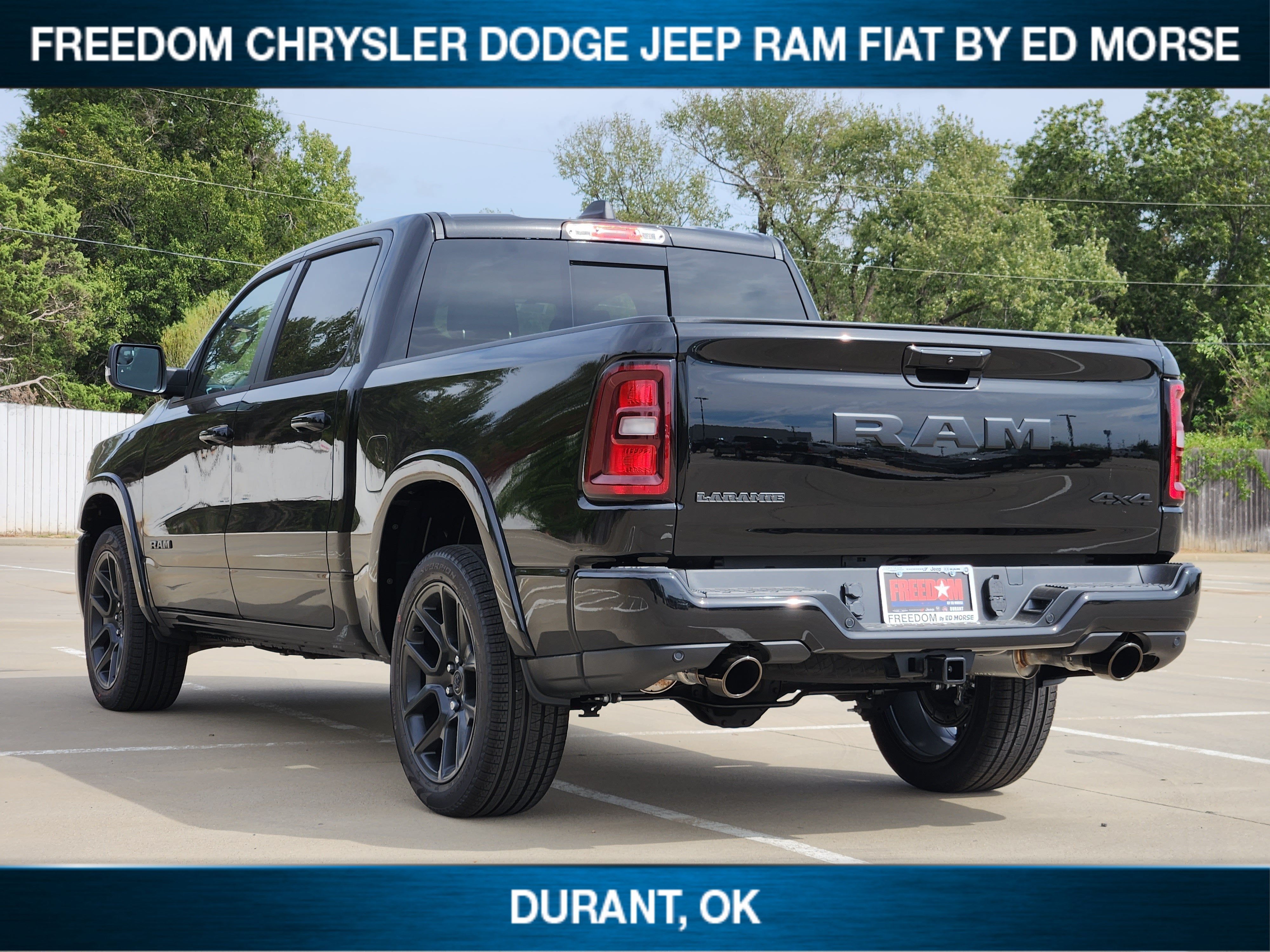 2027 RAM 1500 Laramie