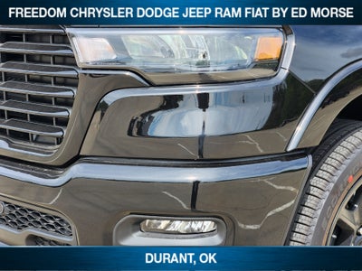2027 RAM 1500 Laramie