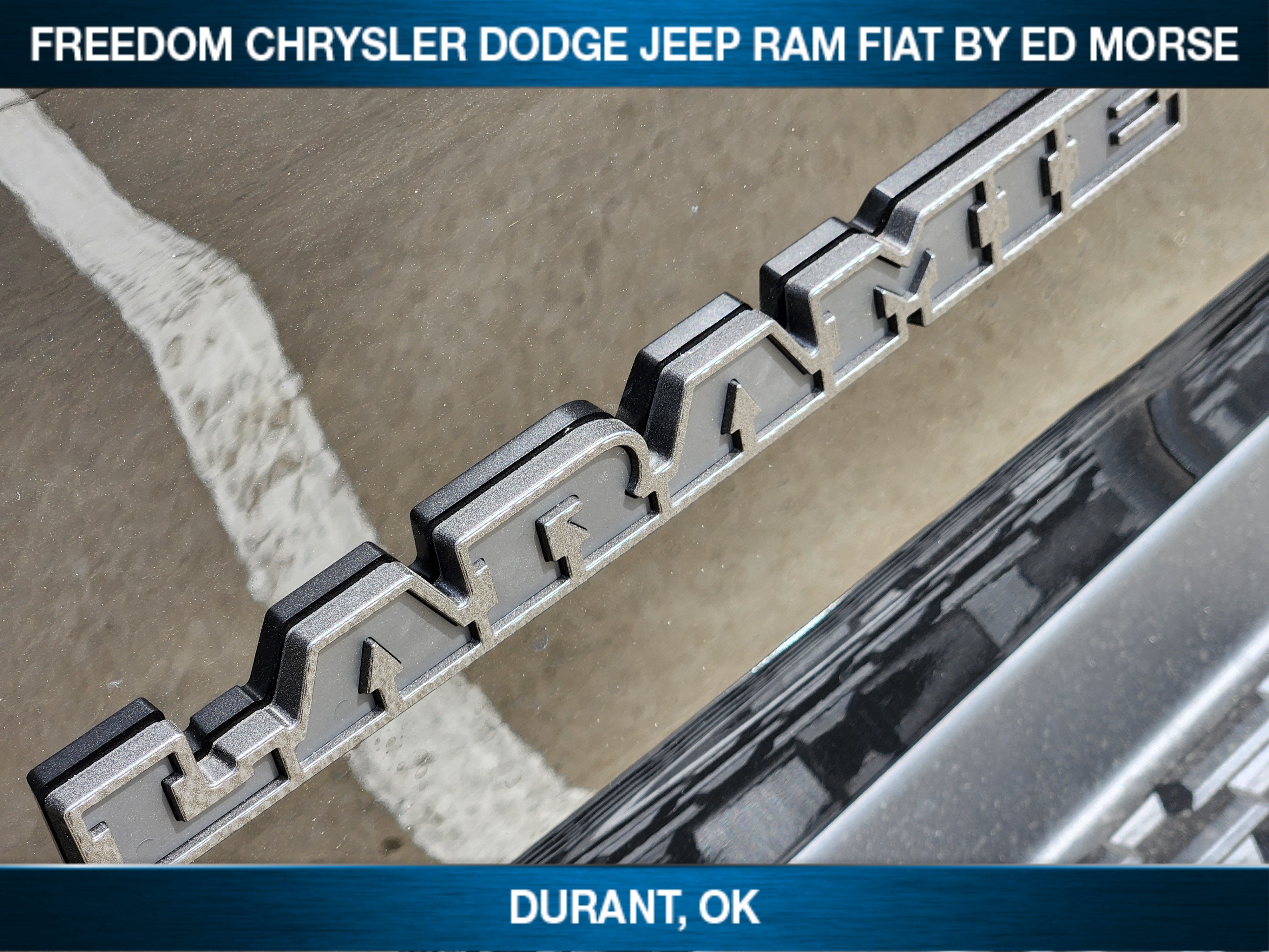 2027 RAM 1500 Laramie