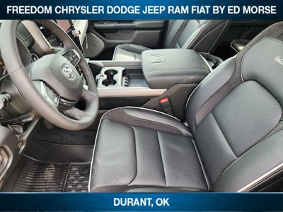 2027 RAM 1500 Laramie