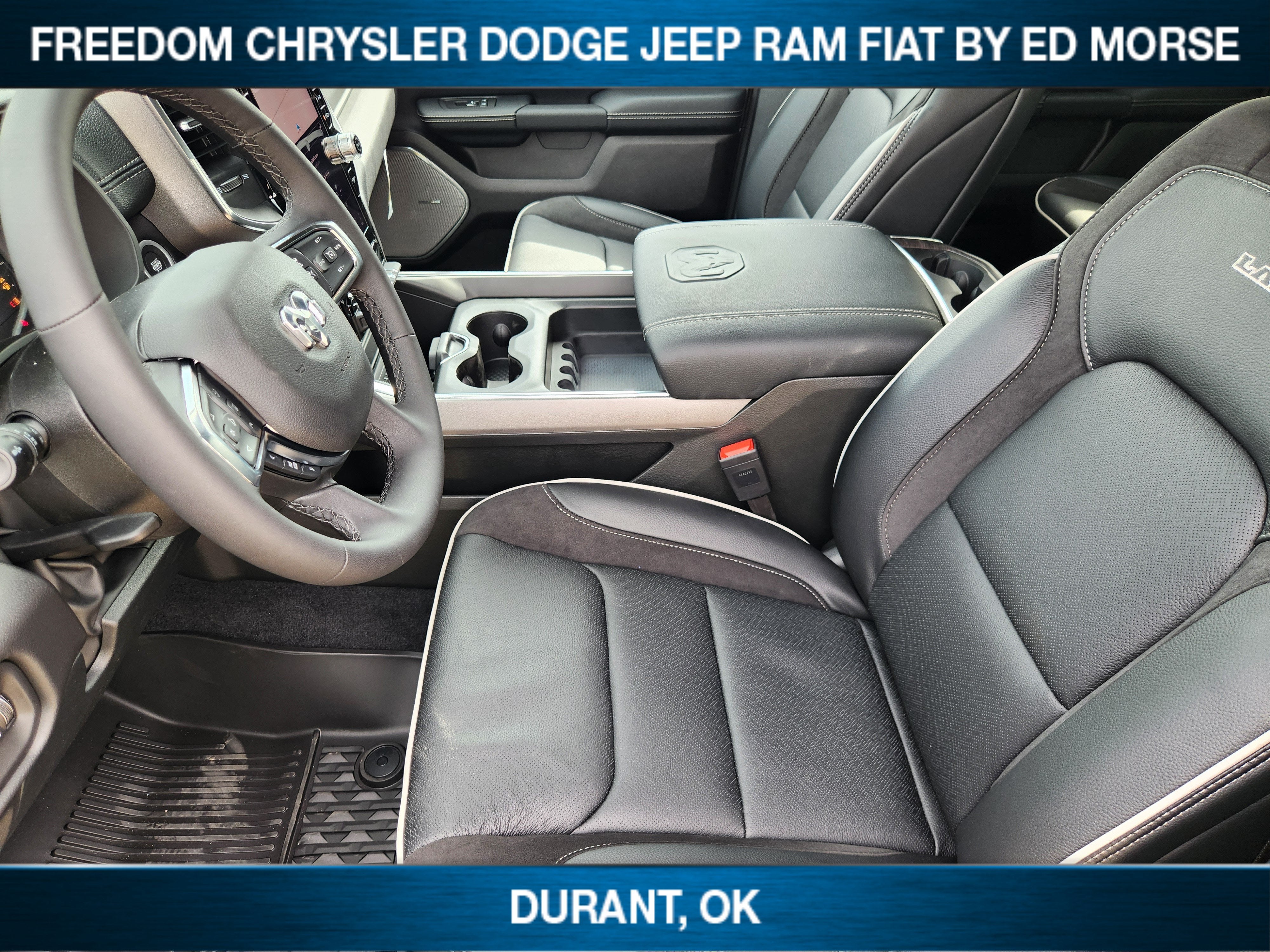 2027 RAM 1500 Laramie