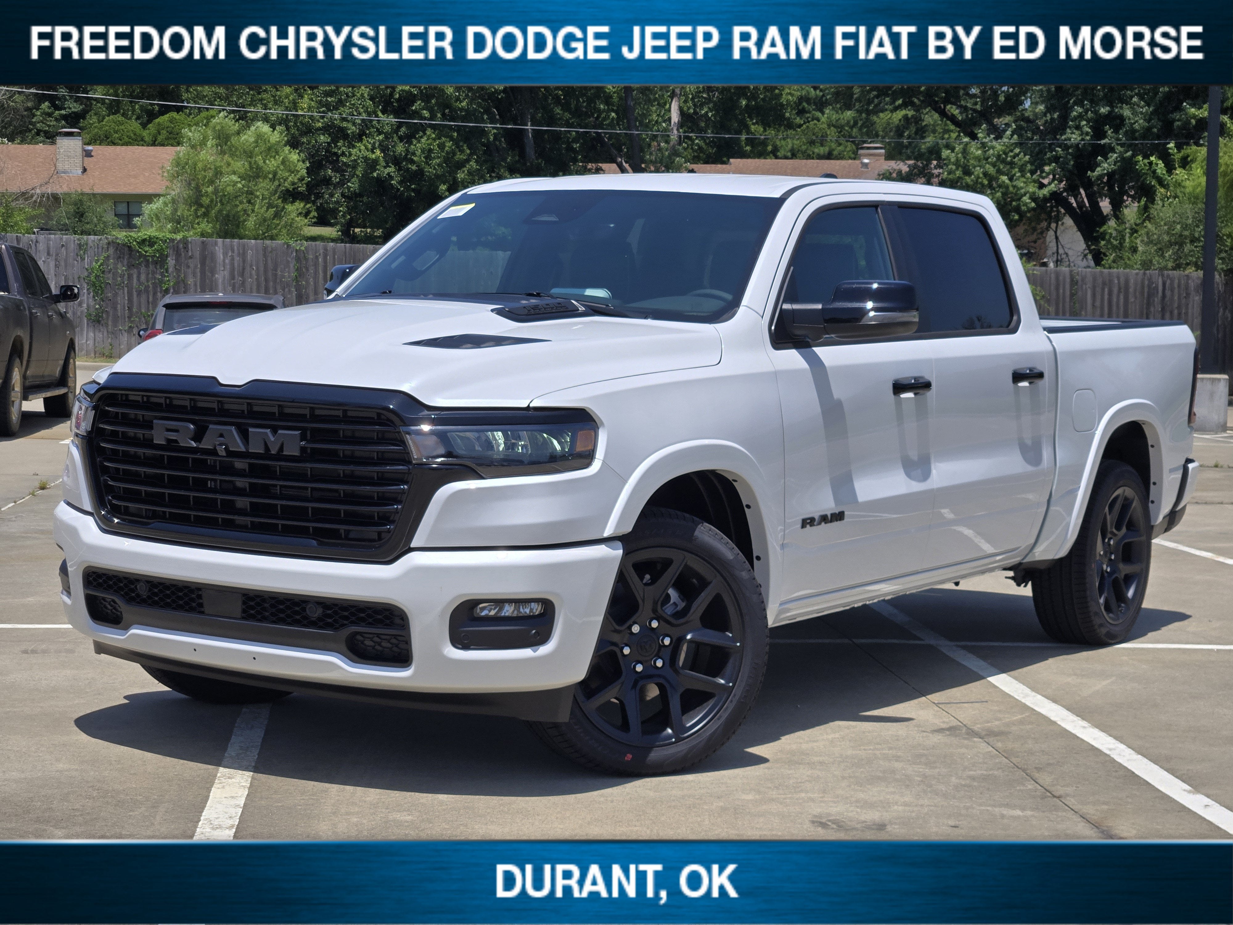 2026 RAM Ram 1500 Laramie