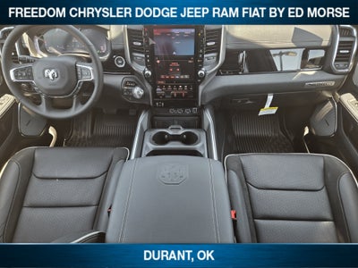 2026 RAM Ram 1500 Laramie