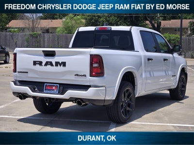2026 RAM Ram 1500 Laramie