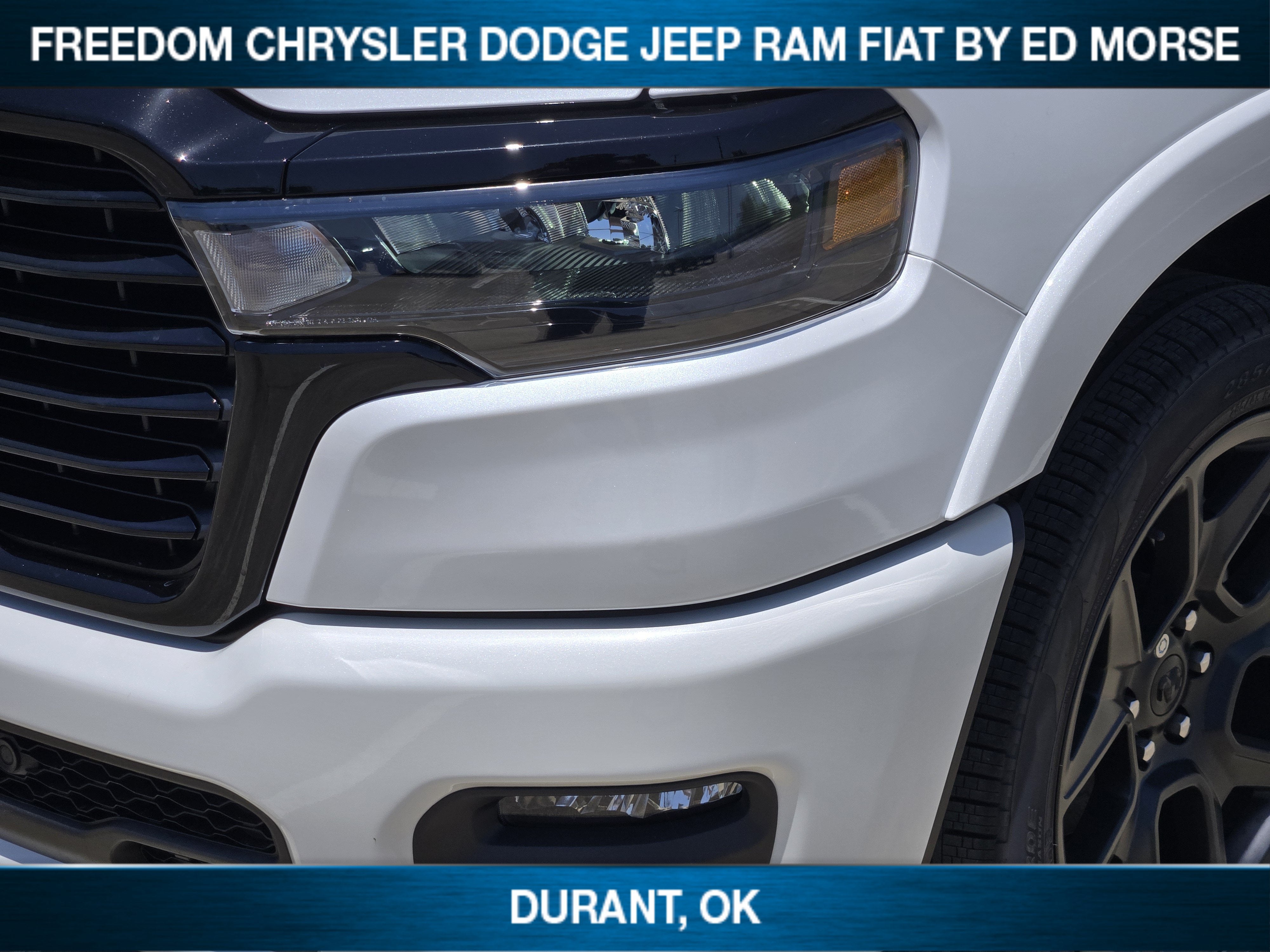2026 RAM Ram 1500 Laramie