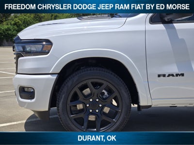 2026 RAM Ram 1500 Laramie