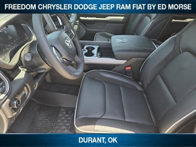 2026 RAM Ram 1500 Laramie