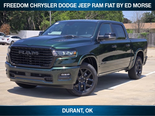 2026 RAM Ram 1500 Laramie
