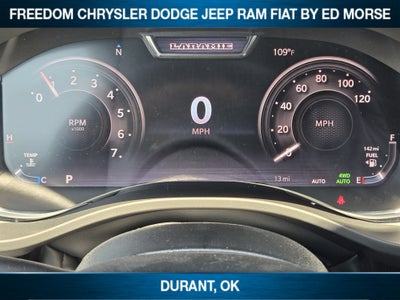 2026 RAM Ram 1500 Laramie