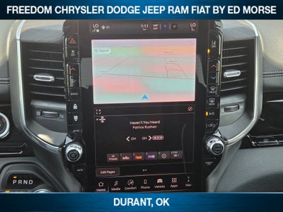 2026 RAM Ram 1500 Laramie