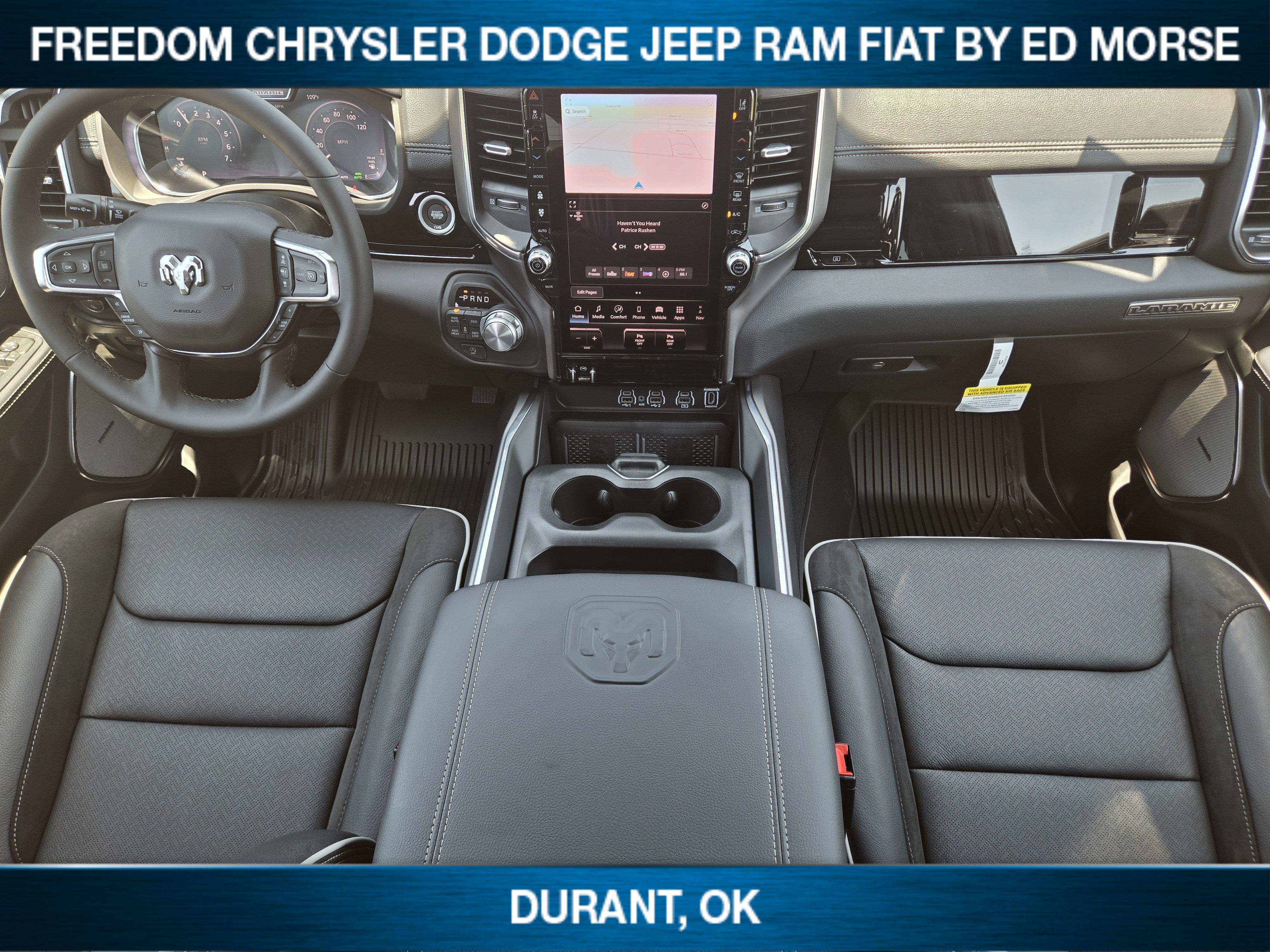 2026 RAM Ram 1500 Laramie