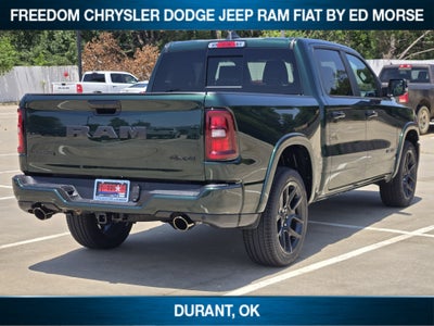 2026 RAM Ram 1500 Laramie