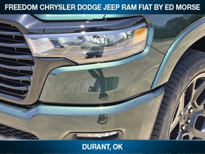 2026 RAM Ram 1500 Laramie