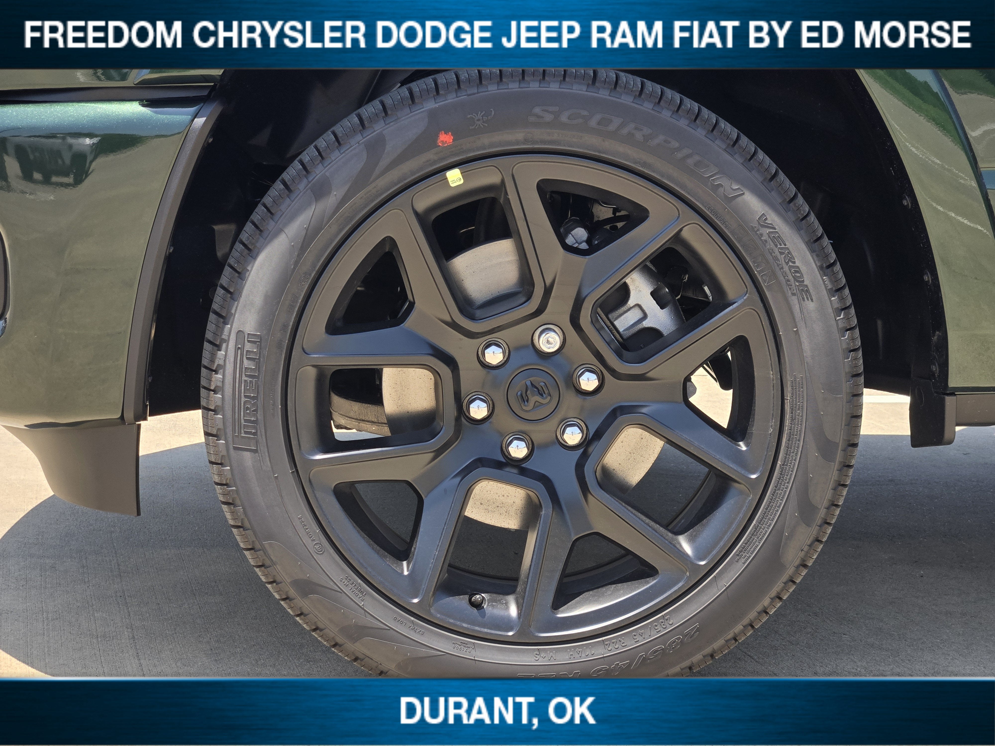 2026 RAM Ram 1500 Laramie