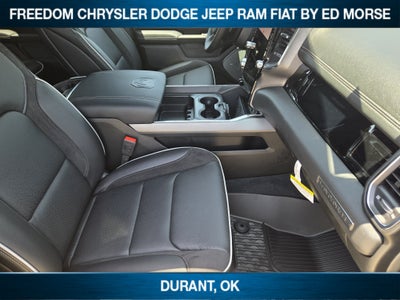 2026 RAM Ram 1500 Laramie