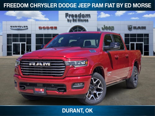 2026 RAM Ram 1500 Laramie