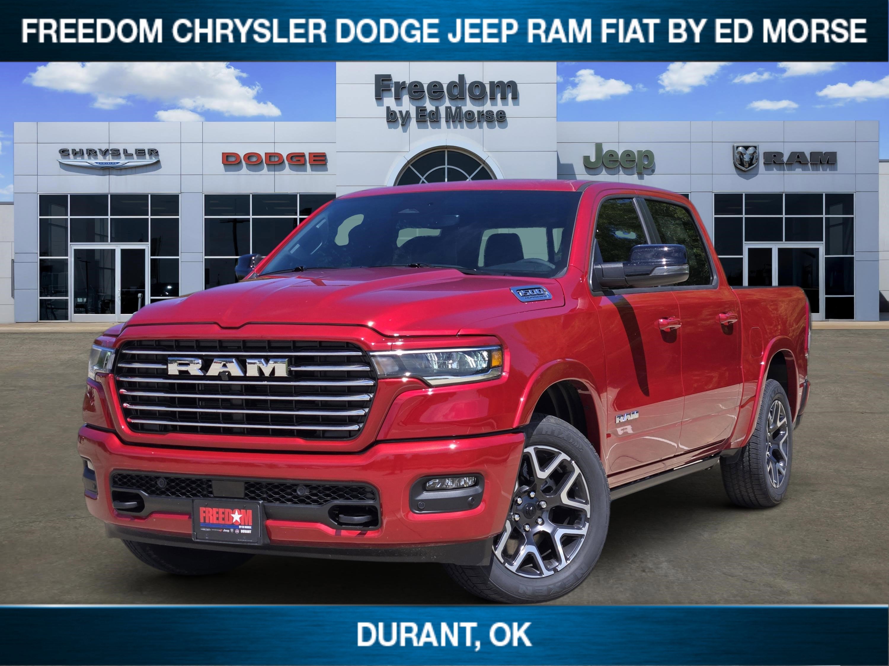 2026 RAM Ram 1500 Laramie