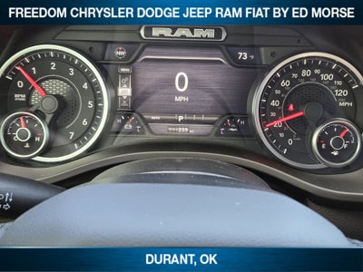 2026 RAM Ram 1500 Laramie