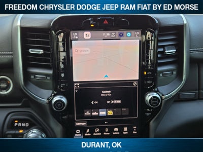 2026 RAM Ram 1500 Laramie