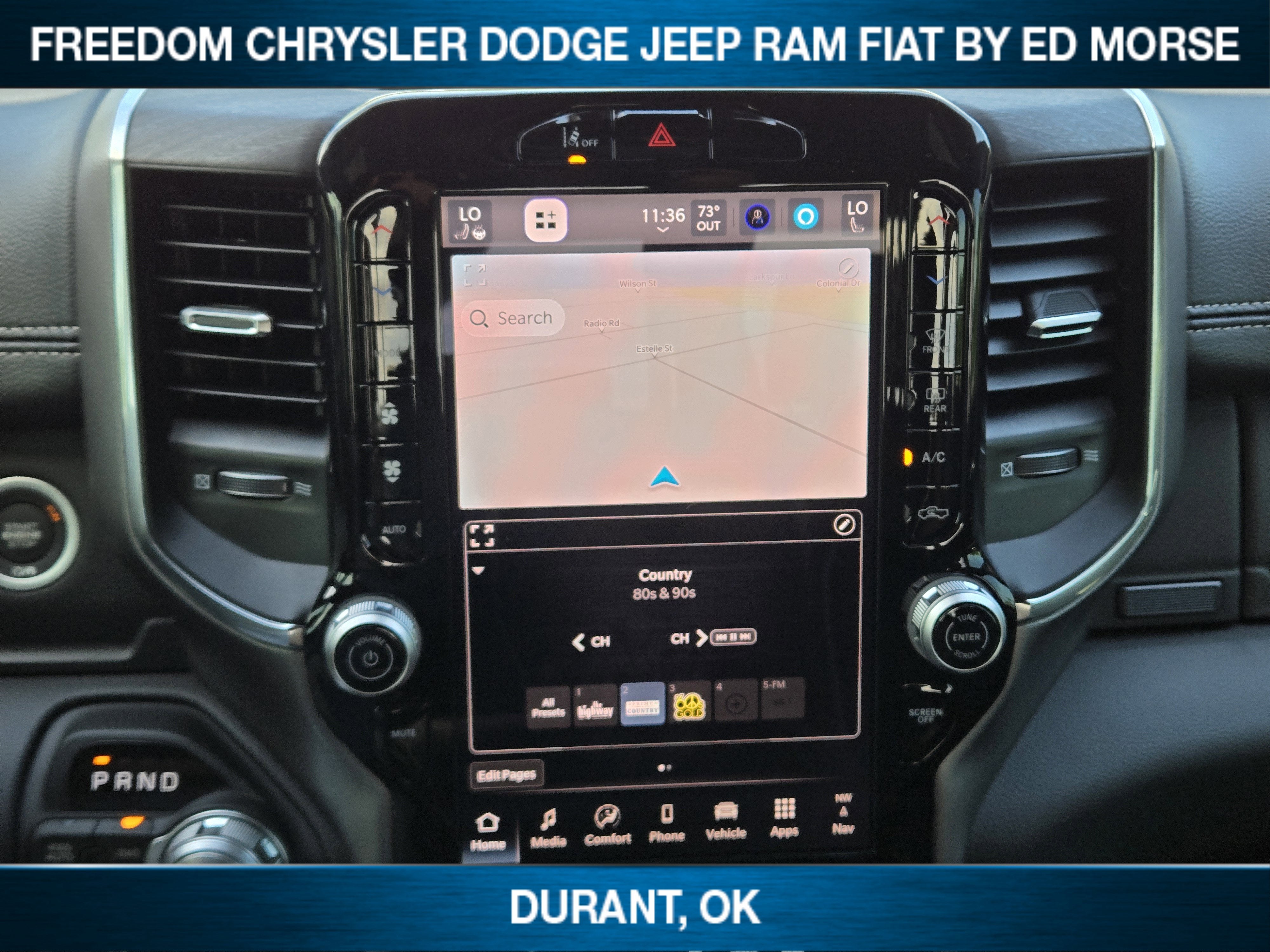 2026 RAM Ram 1500 Laramie