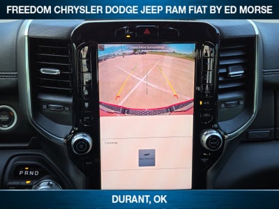 2026 RAM Ram 1500 Laramie
