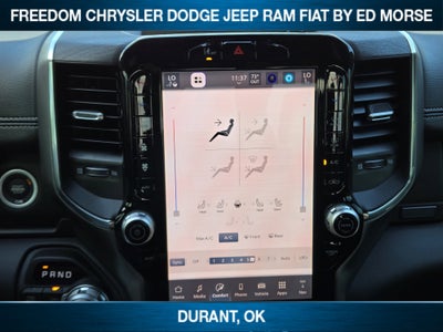 2026 RAM Ram 1500 Laramie