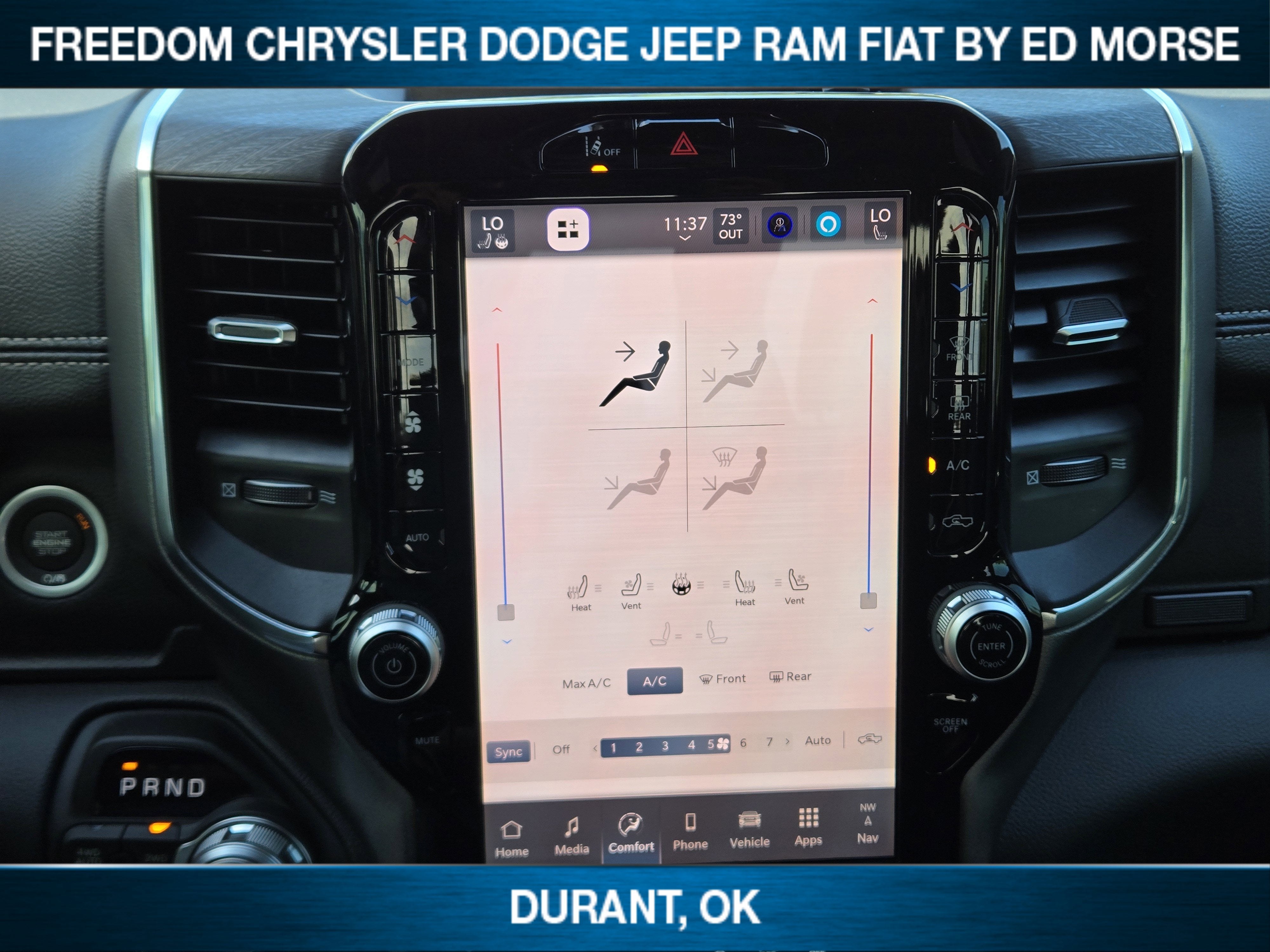 2026 RAM Ram 1500 Laramie