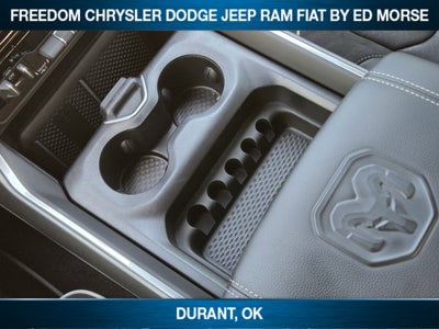 2026 RAM Ram 1500 Laramie