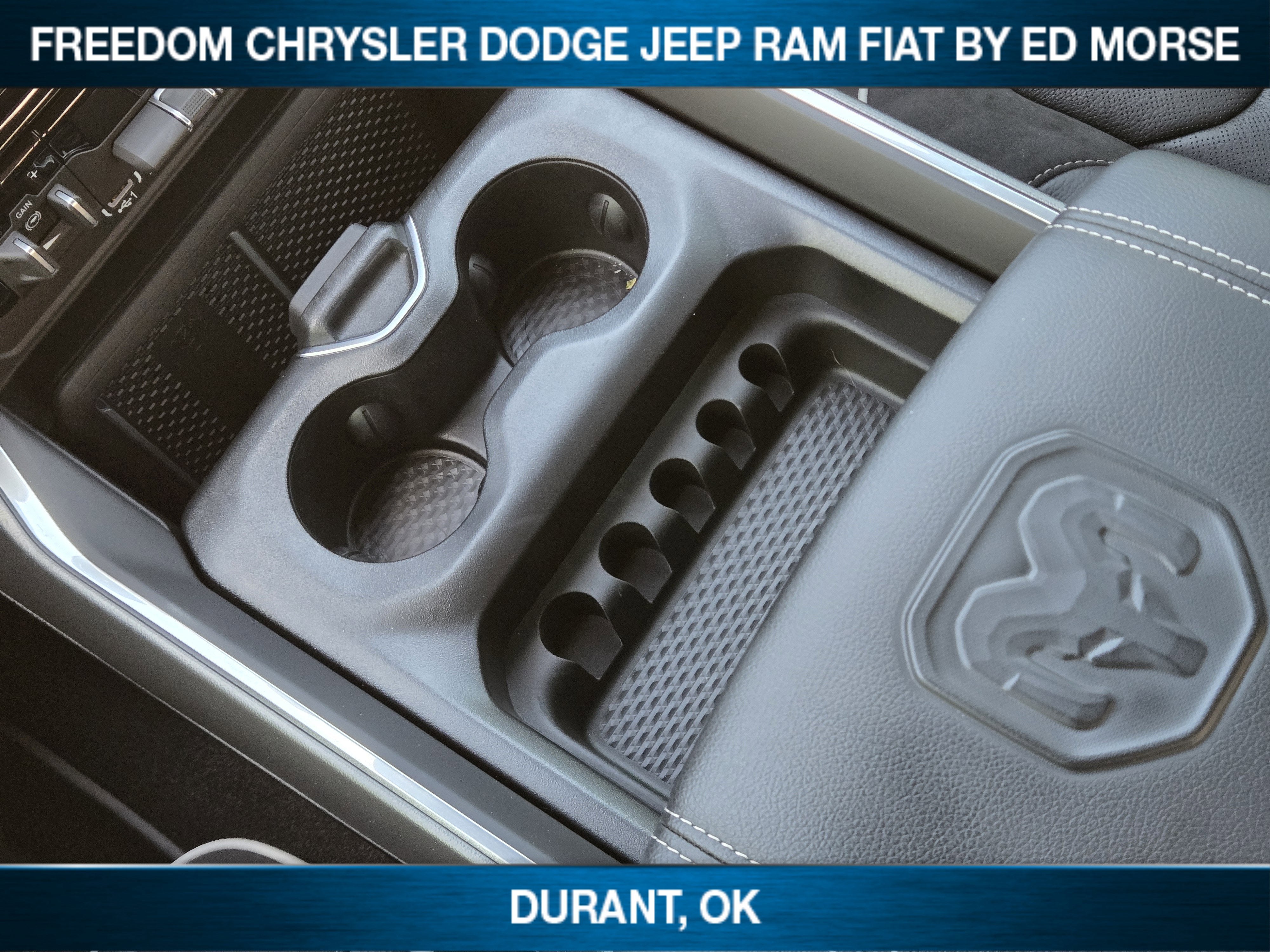 2026 RAM Ram 1500 Laramie
