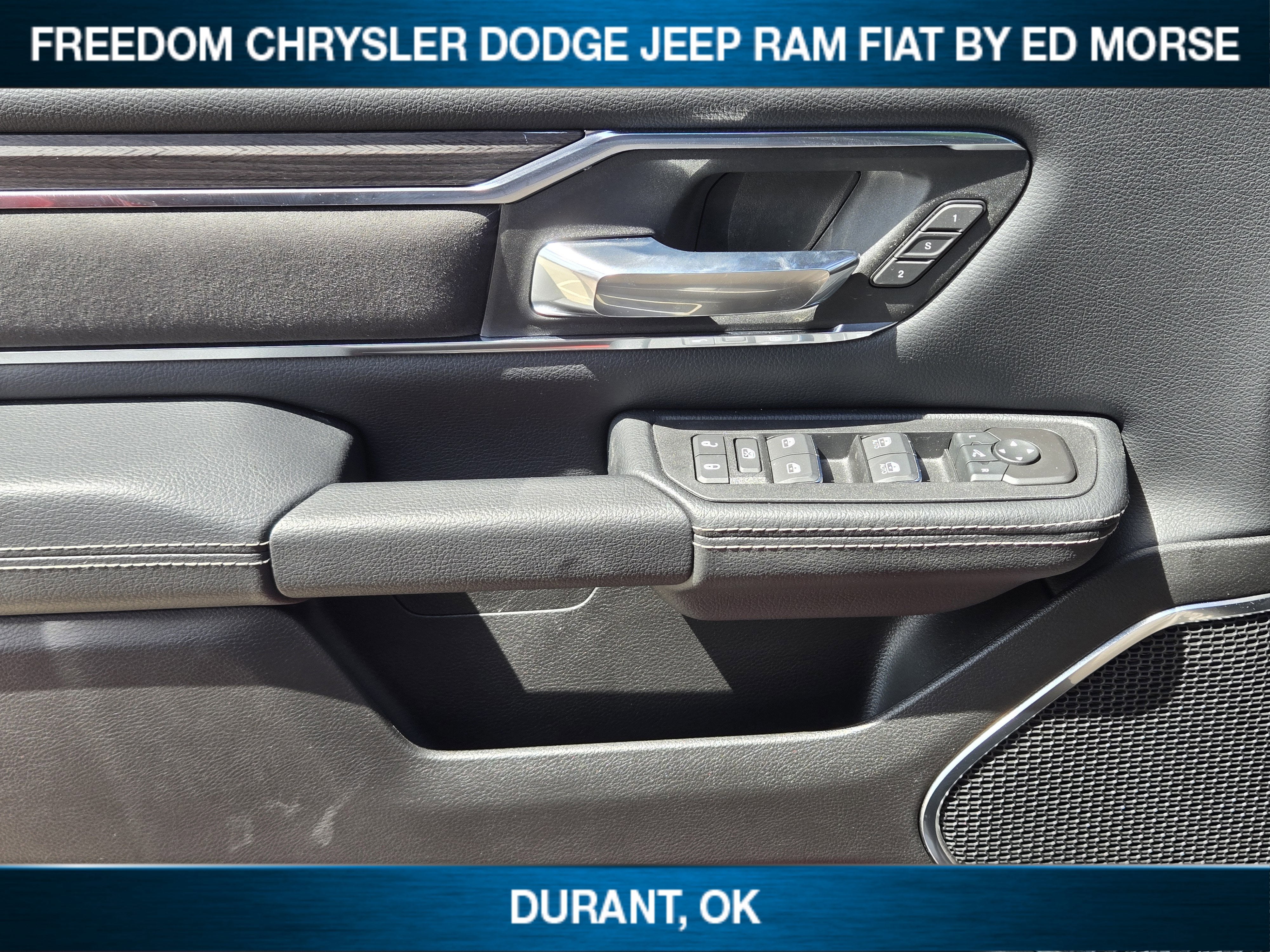 2026 RAM Ram 1500 Laramie