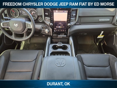 2026 RAM Ram 1500 Laramie