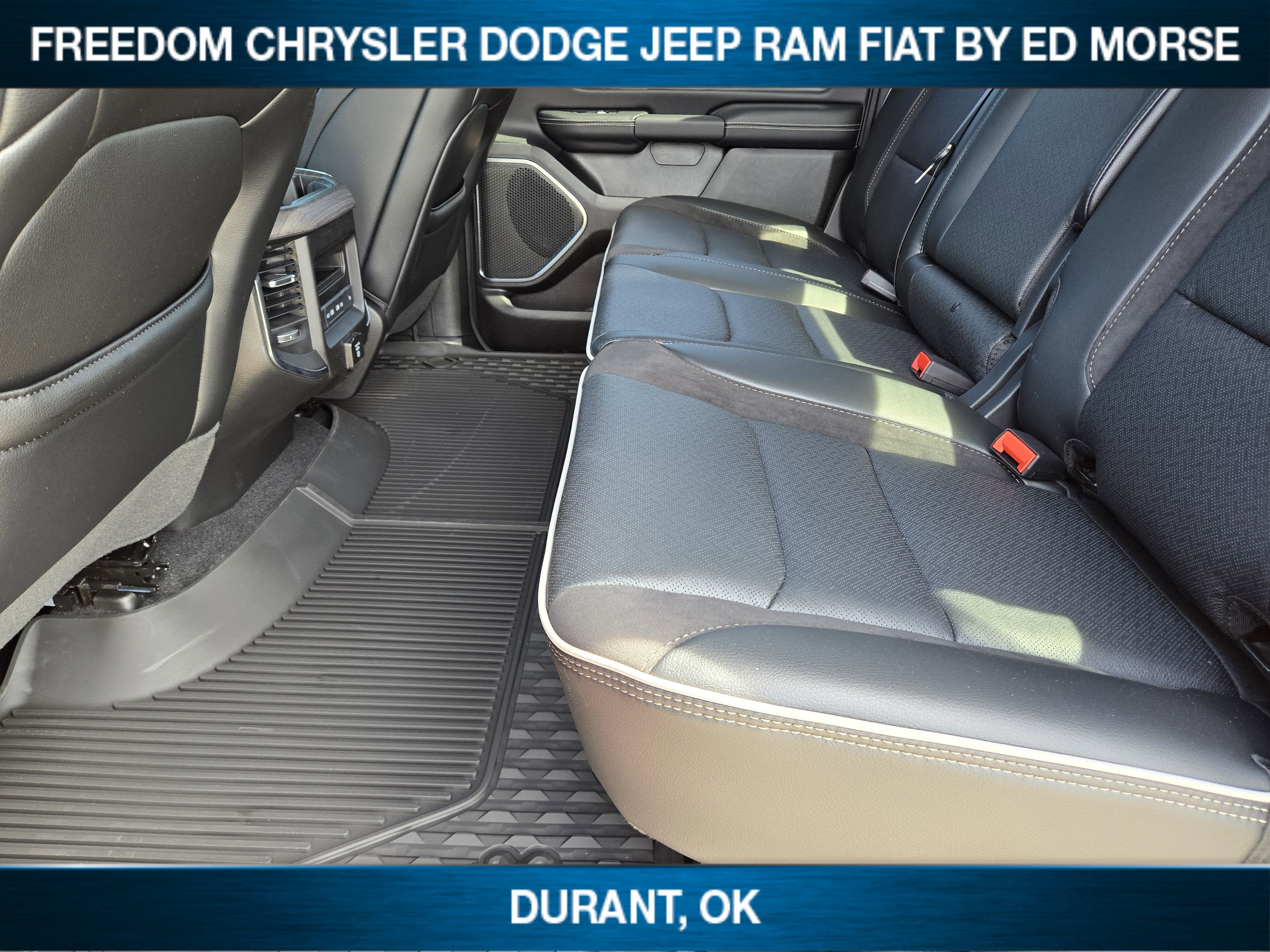 2026 RAM Ram 1500 Laramie