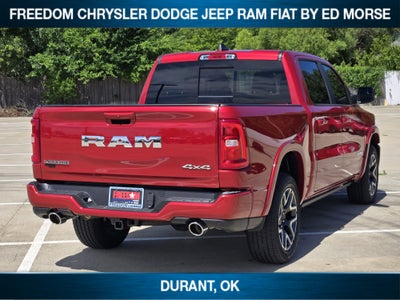 2026 RAM Ram 1500 Laramie