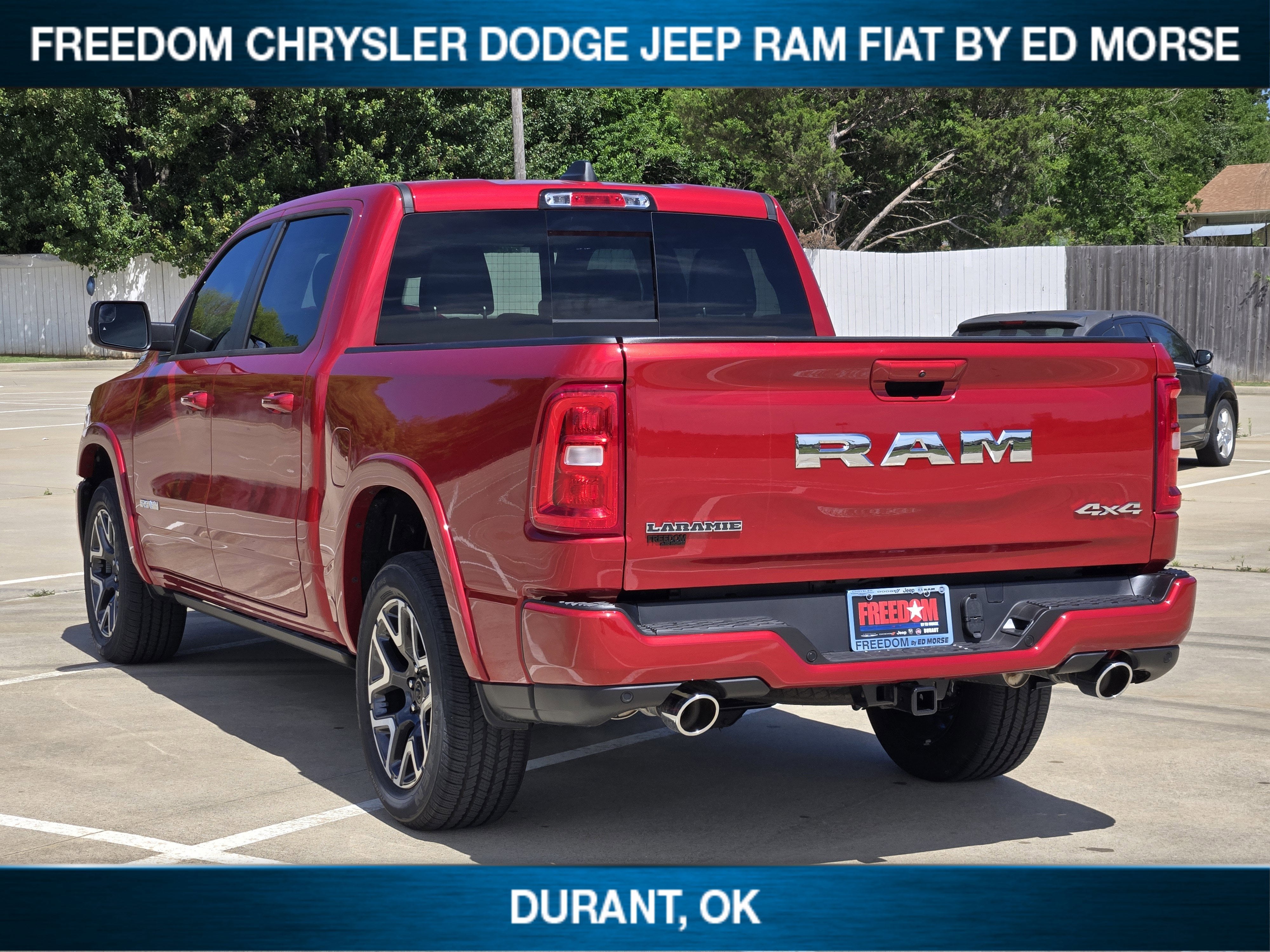 2026 RAM Ram 1500 Laramie
